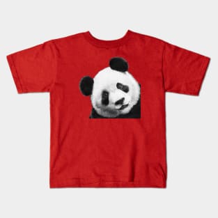 Panda Kids T-Shirt